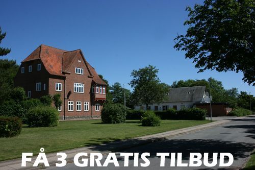 Er din beskrivelse konkret, indløber der flere tilbud med 3 isolering tilbud