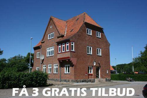 3 isolering tilbud: Det tager omkring 9 minutter at indhente 3 gratis tilbud