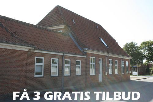 3 isolering tilbud: Vi står for at fremsende op til 3 dedikerede dedikerede isolatørtilbud