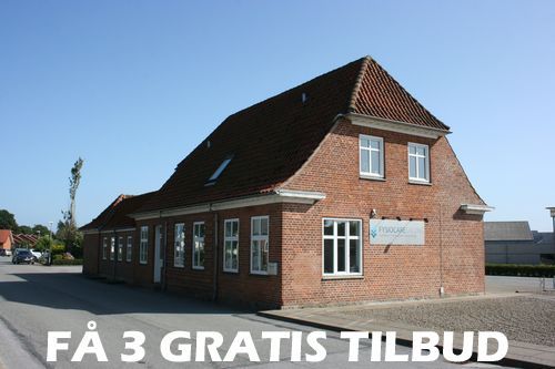 Her får du den laveste pris i dag med 3 isolering tilbud