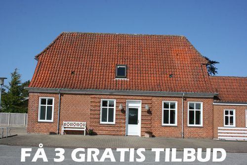 Optimal kvalitet gennem hele forløbet med 3 isolering tilbud