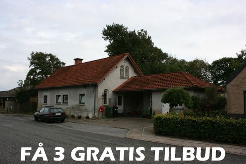 Vi opsnuser i dag 3 gratis tilbud vederlagsfrit med 3 isolering tilbud