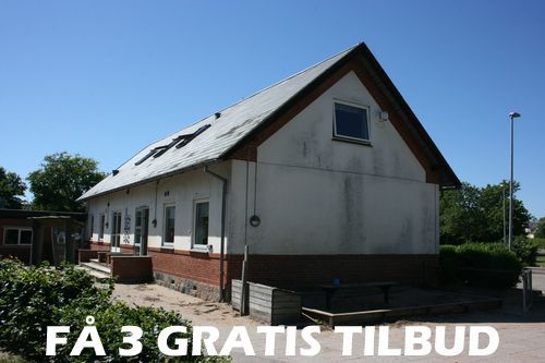Vi tilbyder at opspore 3 gratis tilbud komplet uforpligtende med 3 isolering tilbud