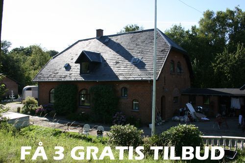 3 isolering tilbud: Alle isolatørfirmaer vil hjertens gerne afgive tilbud