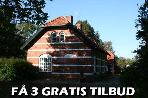 Tilbud isolering Helsingør