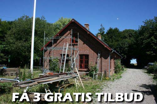 3 isolering tilbud: De mest grundige isolatører i hele Danmark